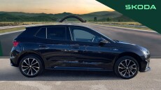 Skoda Fabia 1.0 TSI 116 Monte Carlo 5dr Petrol Hatchback